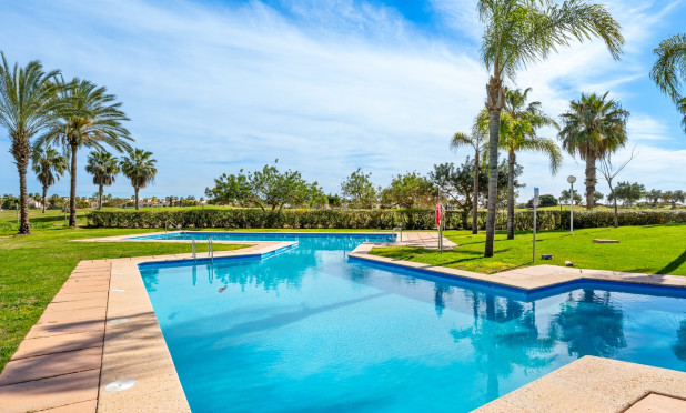 Revente - Appartement - San Javier - Roda Golf