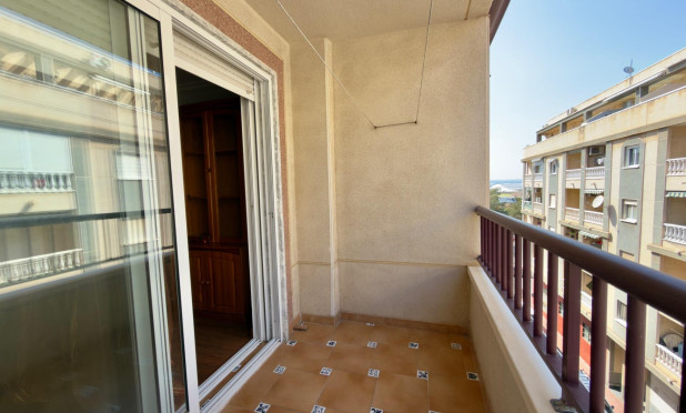 Revente - Appartement - Torrevieja - Parque de las Naciones