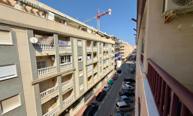 Revente - Appartement - Torrevieja - Parque de las Naciones