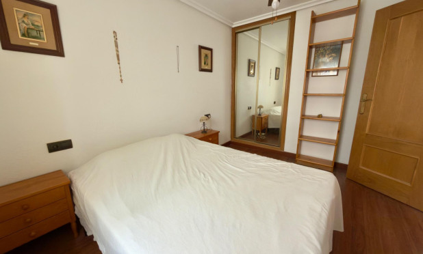 Revente - Appartement - Torrevieja - Parque de las Naciones