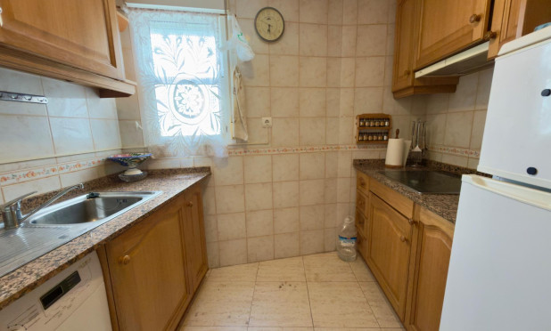 Revente - Appartement - Torrevieja - Parque de las Naciones