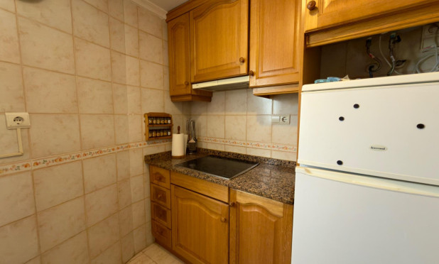 Revente - Appartement - Torrevieja - Parque de las Naciones