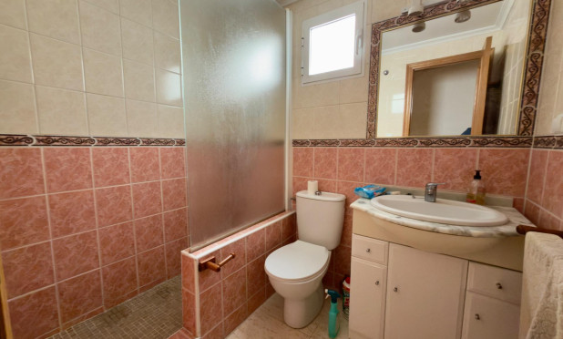 Revente - Appartement - Torrevieja - Parque de las Naciones