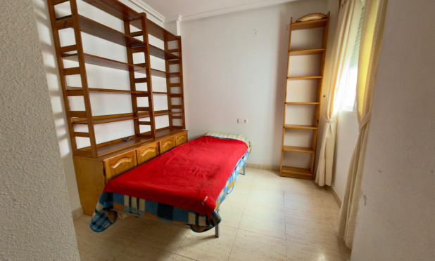 Revente - Appartement - Torrevieja - Parque de las Naciones