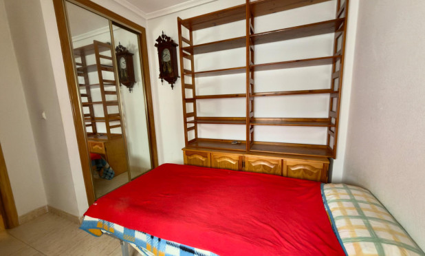 Revente - Appartement - Torrevieja - Parque de las Naciones