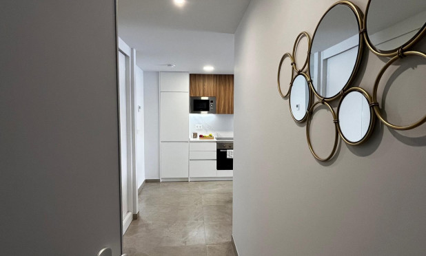 Revente - Appartement - Torrevieja - Playa del Cura