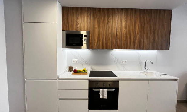 Revente - Appartement - Torrevieja - Playa del Cura