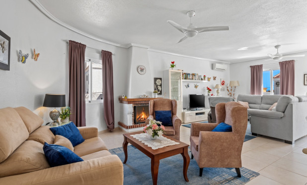 Revente - Villa - Ciudad Quesada