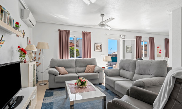 Revente - Villa - Ciudad Quesada