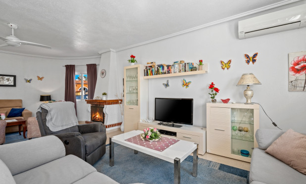 Revente - Villa - Ciudad Quesada