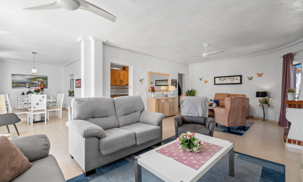 Revente - Villa - Ciudad Quesada