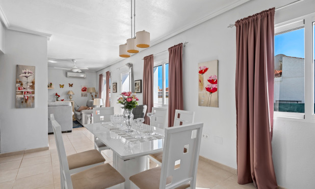 Revente - Villa - Ciudad Quesada