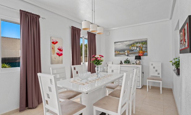 Revente - Villa - Ciudad Quesada