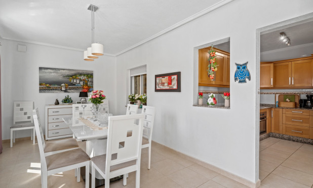 Revente - Villa - Ciudad Quesada