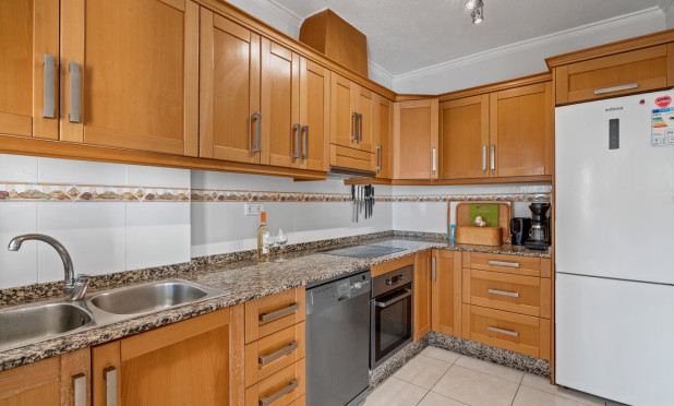 Revente - Villa - Ciudad Quesada