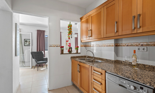 Revente - Villa - Ciudad Quesada