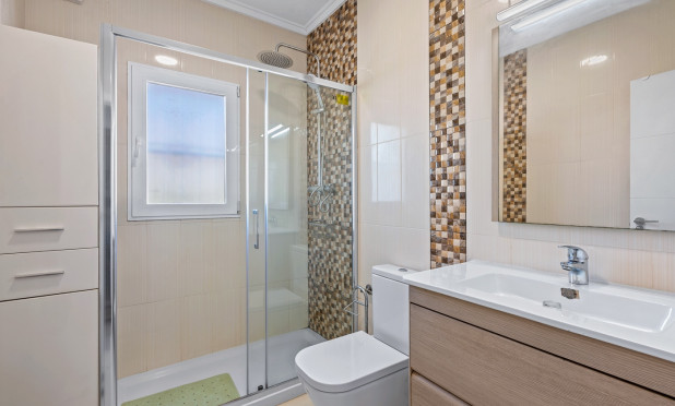 Revente - Villa - Ciudad Quesada