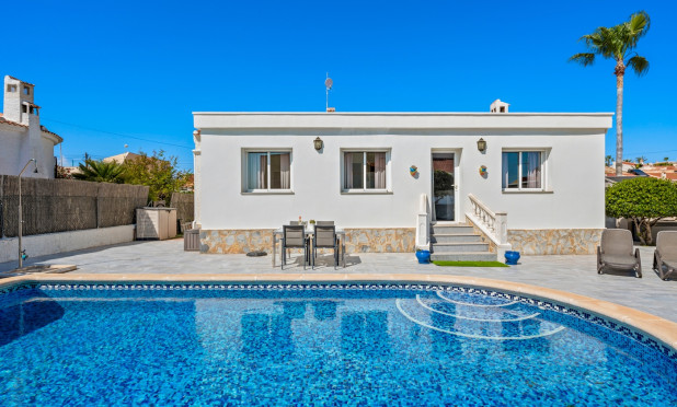 Revente - Villa - Ciudad Quesada