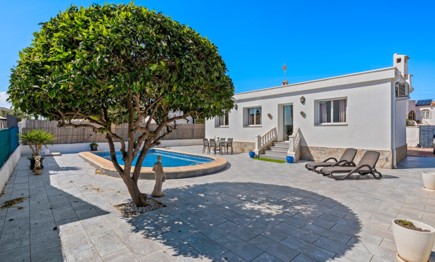 Revente - Villa - Ciudad Quesada