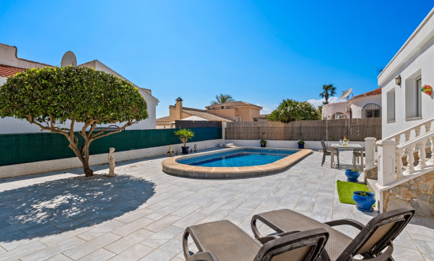 Revente - Villa - Ciudad Quesada