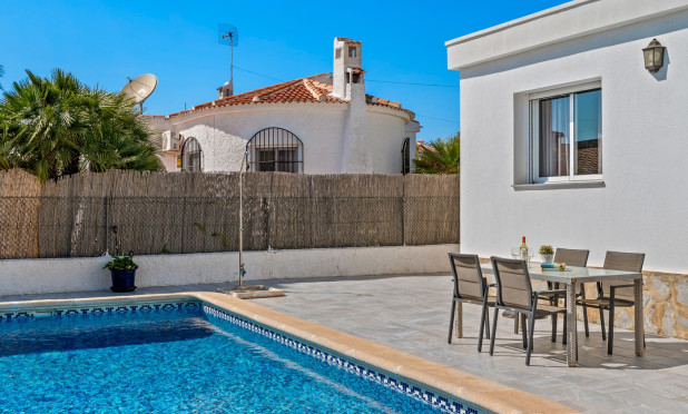 Revente - Villa - Ciudad Quesada