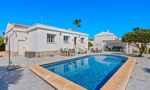 Revente - Villa - Ciudad Quesada