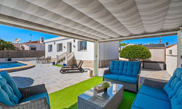 Revente - Villa - Ciudad Quesada