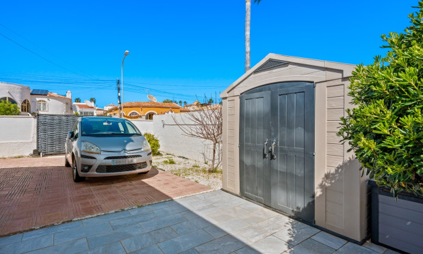 Revente - Villa - Ciudad Quesada