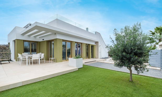 Revente - Maison de ville - Orihuela - Vistabella Golf