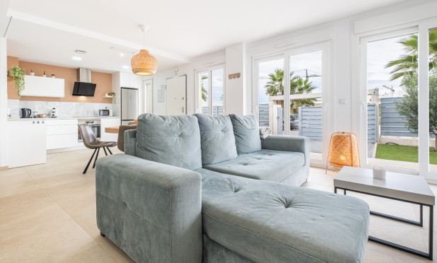 Revente - Maison de ville - Orihuela - Vistabella Golf