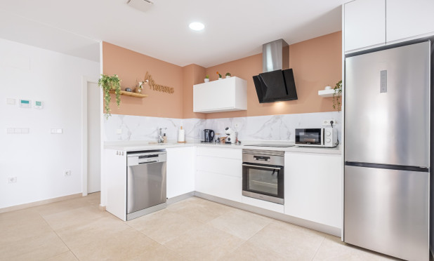 Revente - Maison de ville - Orihuela - Vistabella Golf