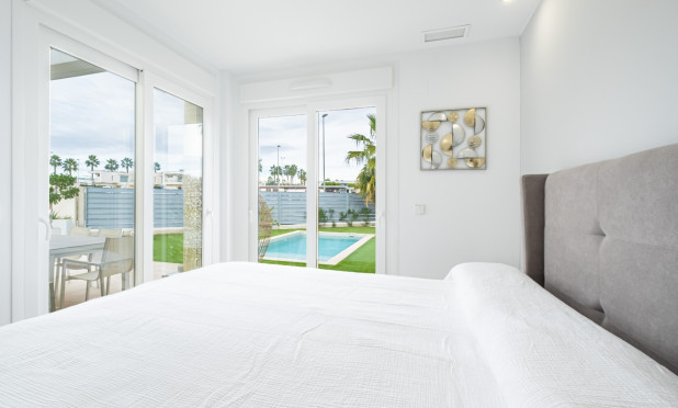 Revente - Maison de ville - Orihuela - Vistabella Golf