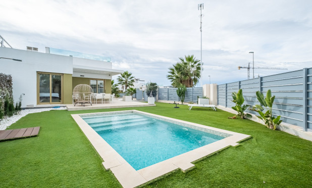 Revente - Maison de ville - Orihuela - Vistabella Golf