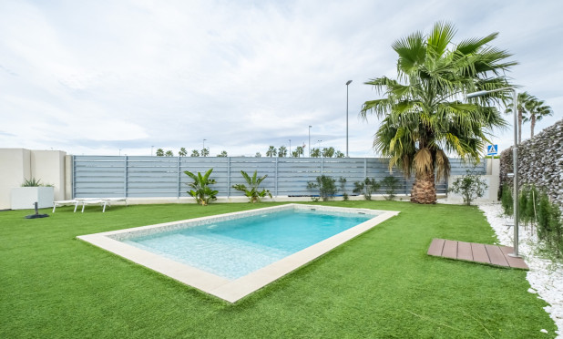 Revente - Maison de ville - Orihuela - Vistabella Golf