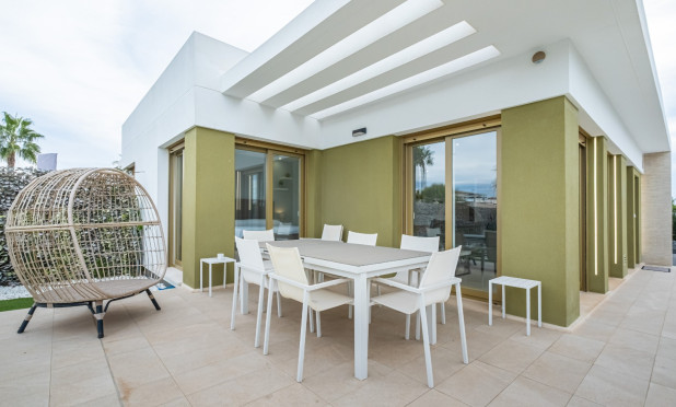 Revente - Maison de ville - Orihuela - Vistabella Golf