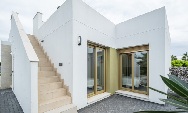 Revente - Maison de ville - Orihuela - Vistabella Golf