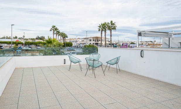 Revente - Maison de ville - Orihuela - Vistabella Golf