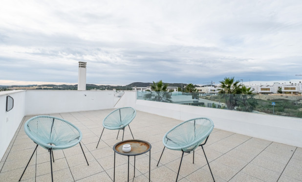 Revente - Maison de ville - Orihuela - Vistabella Golf