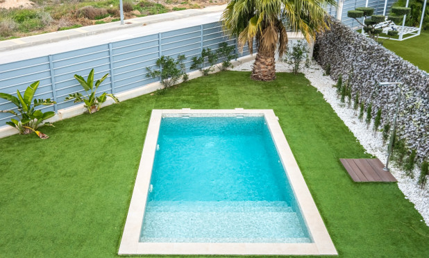 Revente - Maison de ville - Orihuela - Vistabella Golf