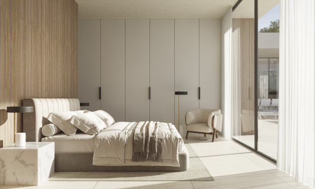 Nouvelle construction - Villa - Teulada