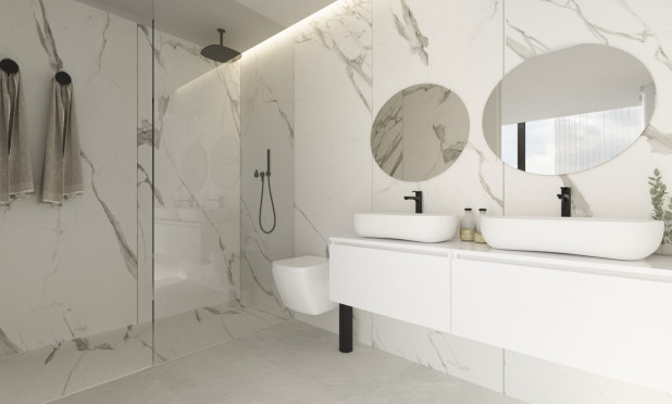 Nouvelle construction - Villa - Teulada