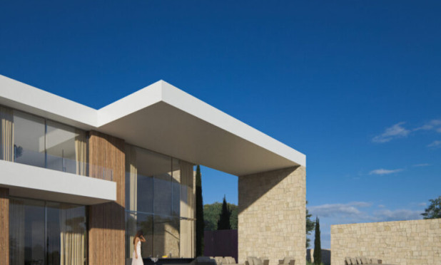 Neue Gebäude - Villa - Teulada