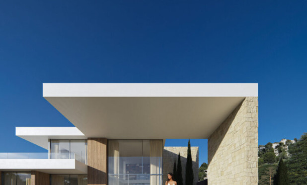 Neue Gebäude - Villa - Teulada