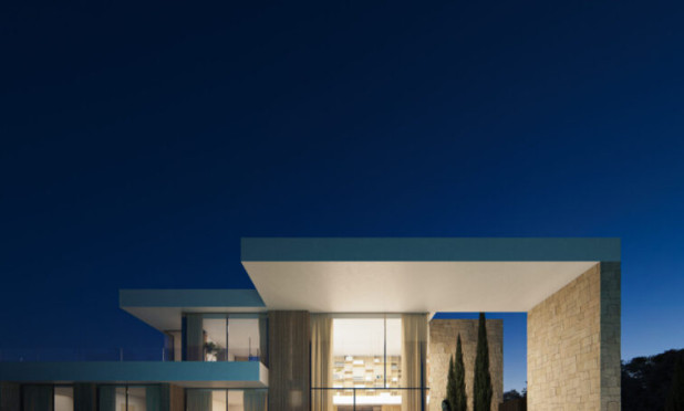 Neue Gebäude - Villa - Teulada