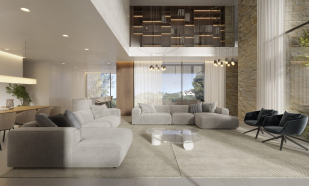 Neue Gebäude - Villa - Teulada