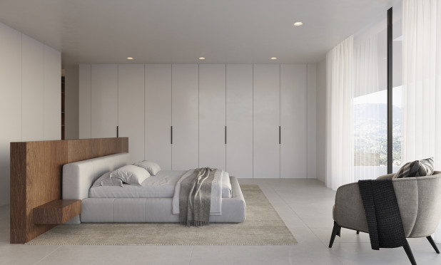 Neue Gebäude - Villa - Teulada