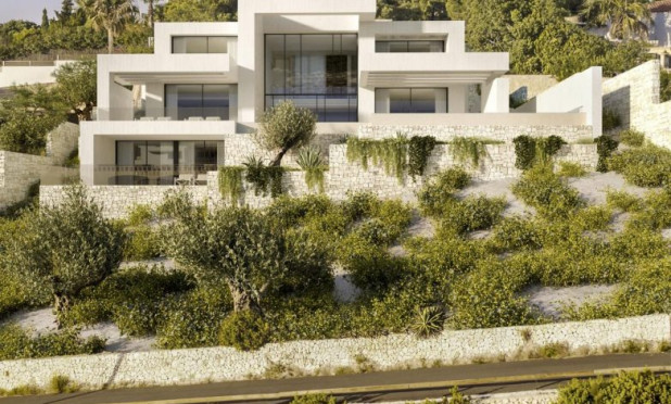 Nieuwbouw Woningen - Villa - Jávea