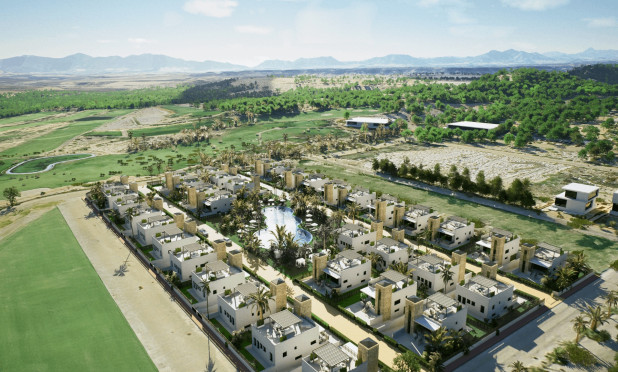 Nieuwbouw Woningen - Villa - Camposol Golf