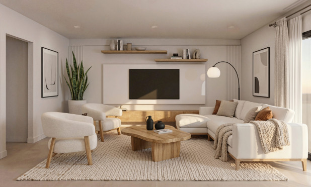 Nieuwbouw Woningen - Villa - Camposol Golf