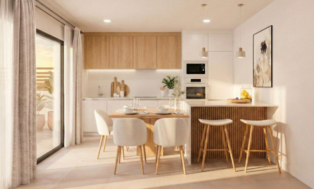 Nieuwbouw Woningen - Villa - Camposol Golf